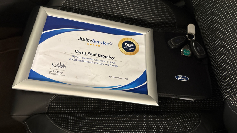 Ford Fiesta 1.0 EcoBoost Titanium X 5dr Petrol Hatchback